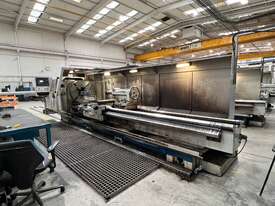 CNC Lathes WEILER - E 90 / 4.5 - picture0' - Click to enlarge
