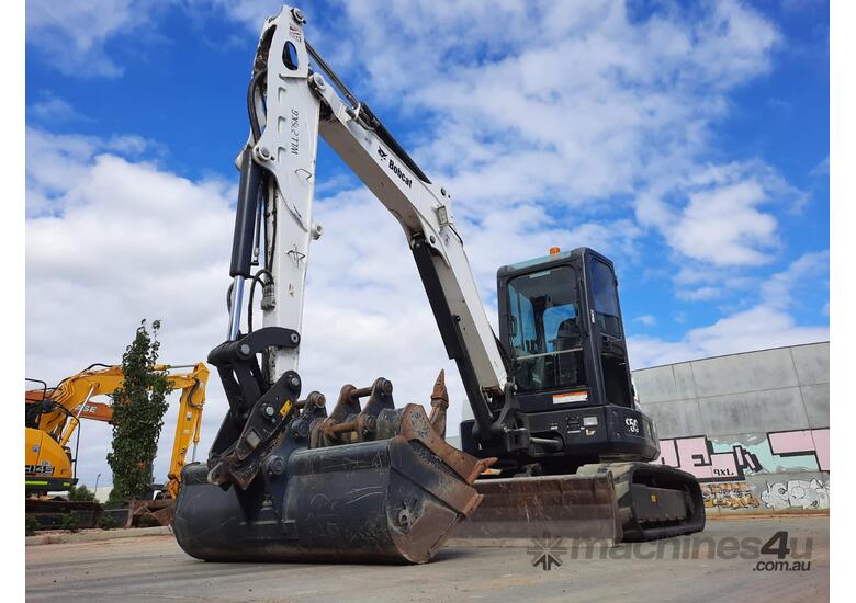 Used 2019 Bobcat E50 Excavator in , Listed on Machines4u