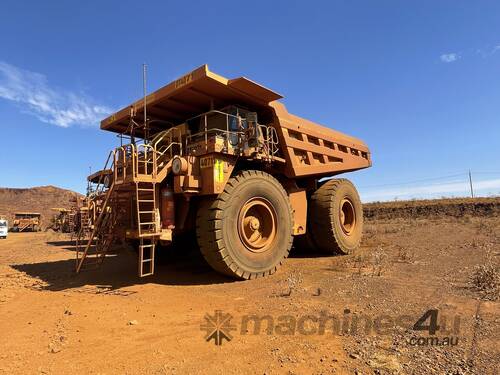 CATERPILLAR 789C HAUL TRUCK