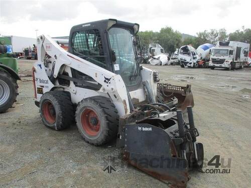 Bobcat S650