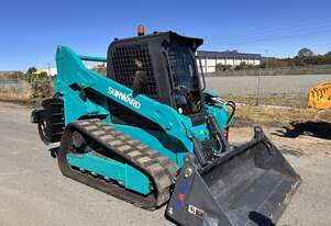 Sunward SWTL4528 Track Skid Steer