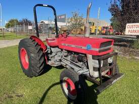 Tractor Massey Ferguson 135 2WD 3PL PTO ROPS - picture0' - Click to enlarge
