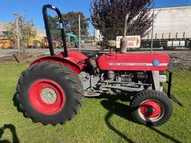 Tractor Massey Ferguson 135 2WD 3PL PTO ROPS - picture0' - Click to enlarge