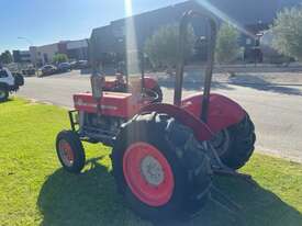 Tractor Massey Ferguson 135 2WD 3PL PTO ROPS - picture2' - Click to enlarge