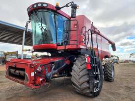 2009 CaseIH 8120 Combine Harvester - Base Unit - picture0' - Click to enlarge