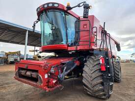 2009 CaseIH 8120 Combine Harvester - Base Unit - picture1' - Click to enlarge