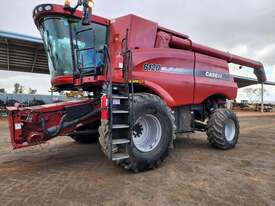 2009 CaseIH 8120 Combine Harvester - Base Unit - picture2' - Click to enlarge