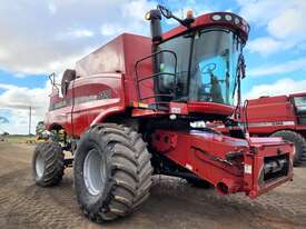 2009 CaseIH 8120 Combine Harvester - Base Unit - picture0' - Click to enlarge