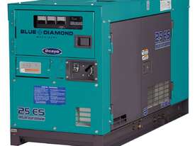 DENYO 25KVA Diesel Generator - 3 Phase - DCA-25ESK - picture0' - Click to enlarge