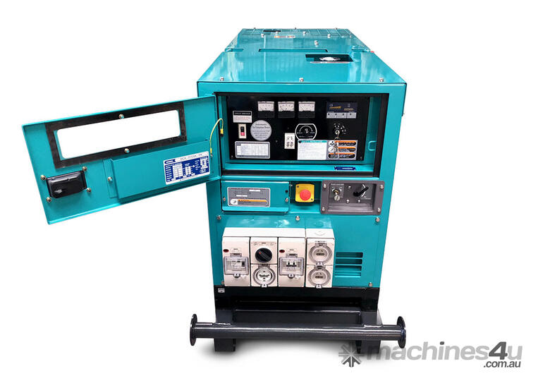 DENYO 25KVA Diesel Generator - 3 Phase - DCA-25ESK