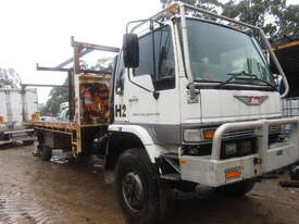 1993 Hino 4x4 GT Series Rigid Truck - picture0' - Click to enlarge