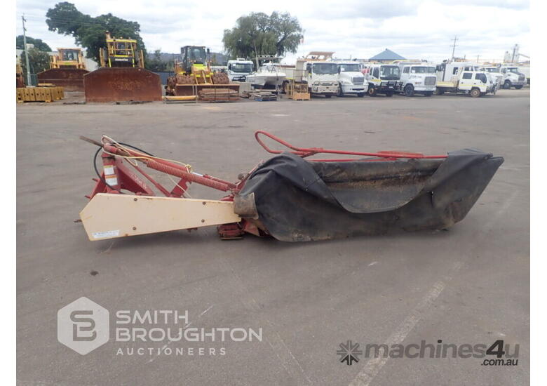 Used NEW HOLLAND 616 3 POINT LINKAGE PTO DISC MOWER Disc Mower in