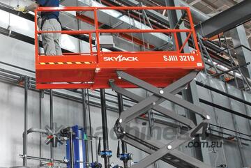 Scissor Lift Skyjack 3219 Electric (NG)