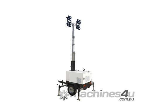 caption VDLT1600_MH Diesel LED Mobile Lighting Towers