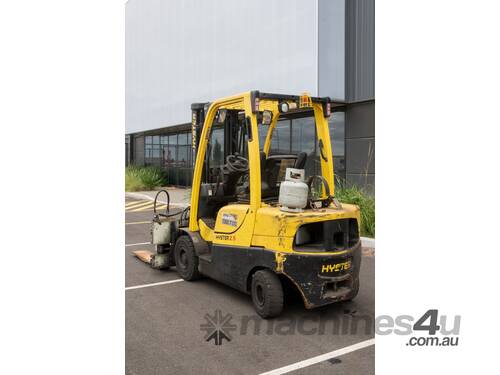 Hyster 2.5T Counterbalance Forkllift