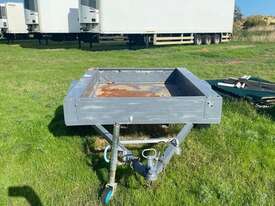 Custom 6X4 Trailer - picture0' - Click to enlarge