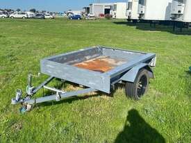 Custom 6X4 Trailer - picture1' - Click to enlarge