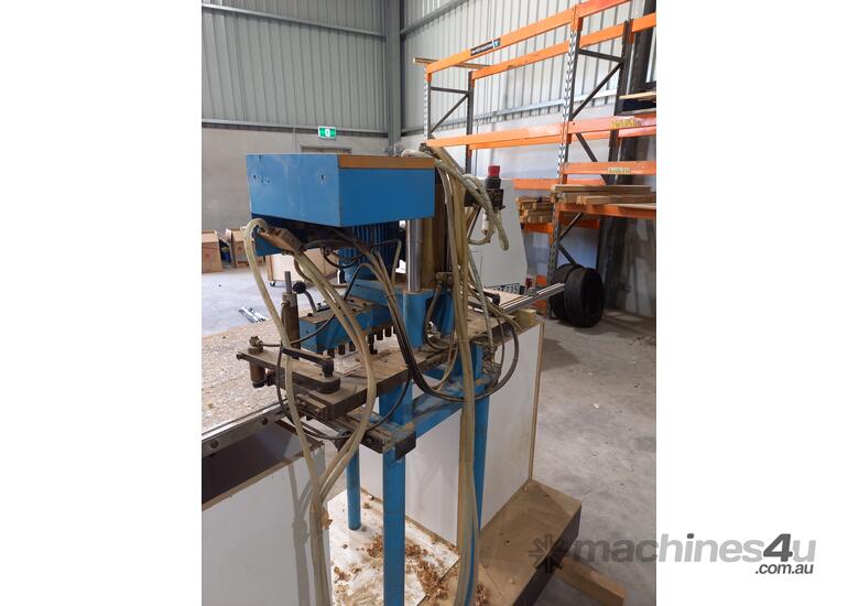 Used 2004 hettich BLUE MAX Hinge Borers in , Listed on Machines4u