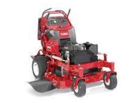 TORO GRANDSTAND 36'' ZERO TURN MOWER  - picture0' - Click to enlarge