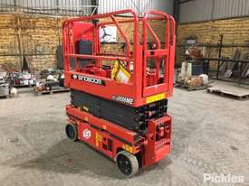 Used sinoboom Sinoboom GTJZ0608ME Scissor Lift in , - Listed on Machines4u