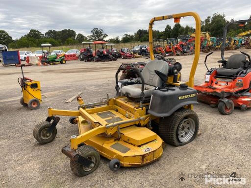 Used hustler 2006 Hustler Super Z Tray Truck in , - Listed on Machines4u