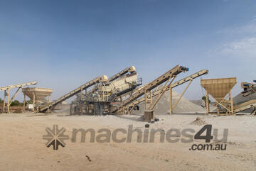 Metso NW Rapid NW116 Rapid Portable Jaw Crusher Jaw Crushers