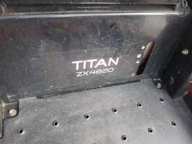 Toro Titan - picture1' - Click to enlarge