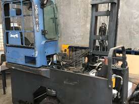 4.0T LPG Multi-Directional Forklift - Hire - picture0' - Click to enlarge