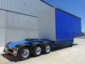 1998 FREIGHTER 12 PALLET DROPDECK A TRAILER WITH MEZZ - picture1' - Click to enlarge
