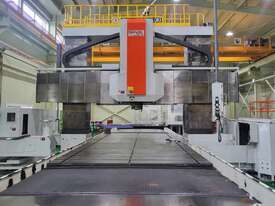 2014 SNK (JAPAN)RB-5M Double Column Machining Centre - picture0' - Click to enlarge
