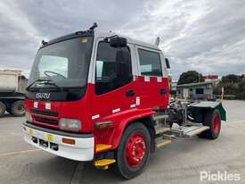 2001 Isuzu FTR800 - picture0' - Click to enlarge