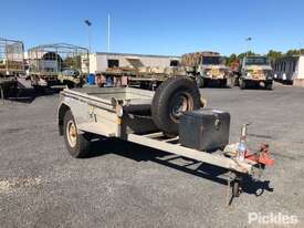 2007 Invader Trailers ERG T 1800 - picture0' - Click to enlarge