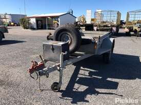 2007 Invader Trailers ERG T 1800 - picture0' - Click to enlarge