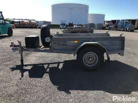 2007 Invader Trailers ERG T 1800 - picture1' - Click to enlarge