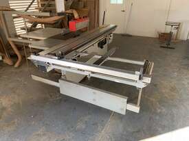 Used panel Saw Lazzari TEMA 3000I - picture0' - Click to enlarge