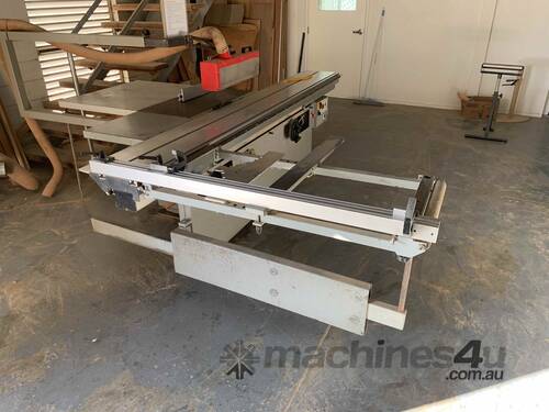 Used panel Saw Lazzari TEMA 3000I