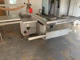 Used panel Saw Lazzari TEMA 3000I - picture0' - Click to enlarge