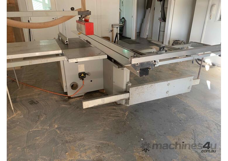 Used 1995 Lazzari TEMA 3000I Panel Saw in , - Listed on Machines4u