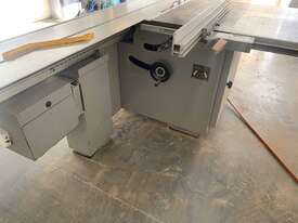 Used panel Saw Lazzari TEMA 3000I - picture2' - Click to enlarge