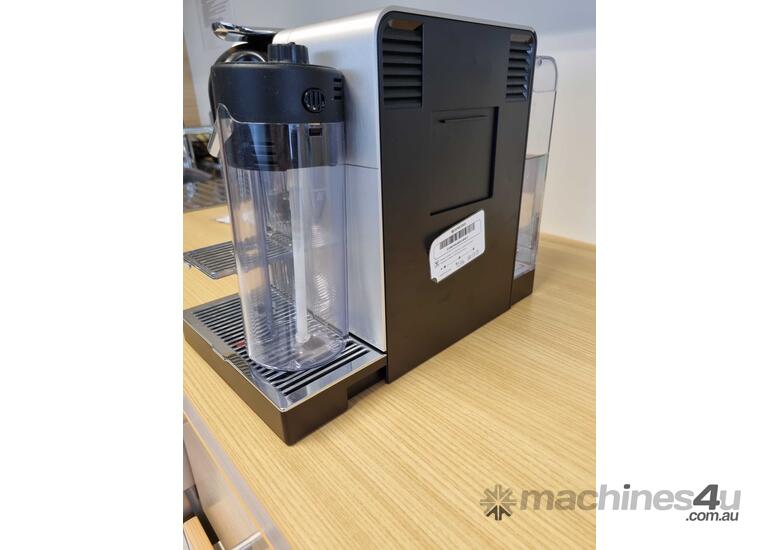 caption Delonghi Nespresso Lattissima Pro Coffee Machine