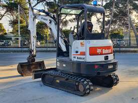 2015 Excavator Bobcat E32 - picture0' - Click to enlarge