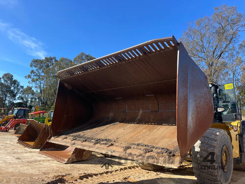 Caterpillar 980 Coal Bucket Bucket-GP Attachments