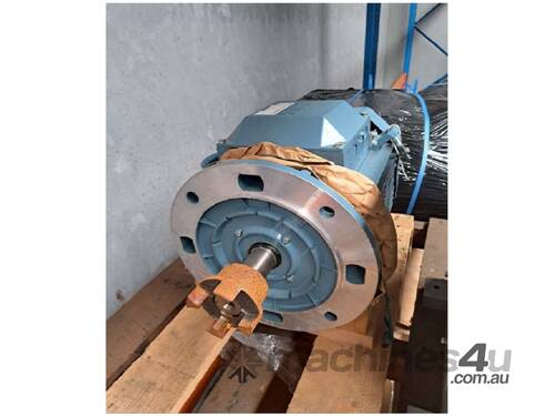 3 Phase Motor ABB and Transformer 