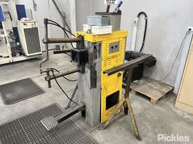 PL-30 Pedestal Spot Welder - picture0' - Click to enlarge