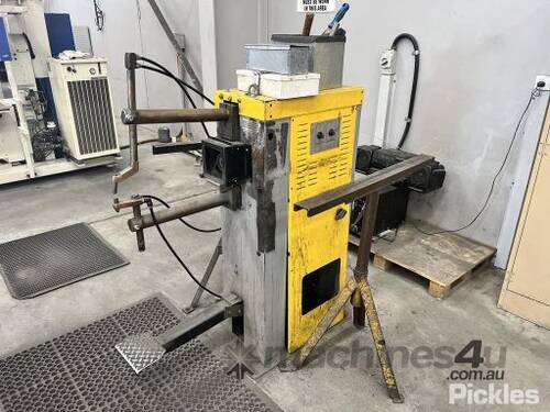 PL-30 Pedestal Spot Welder