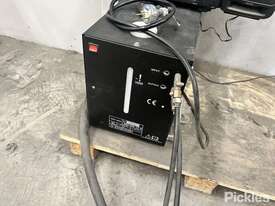 PL-30 Pedestal Spot Welder - picture2' - Click to enlarge