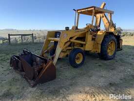 1980 John Deere 410 - picture0' - Click to enlarge