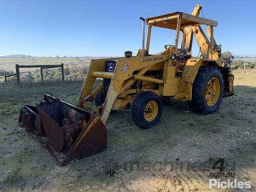 1980 John Deere 410