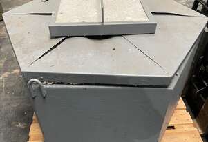 Industrial Electric Crucible Furnace Bowl - 25L