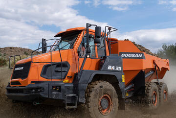 Develon DA30 Articulated Dump Truck